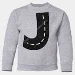 Youth Heavy Blend™ Crewneck Sweatshirt Thumbnail