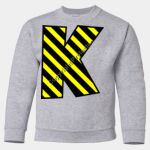 Youth Heavy Blend™ Crewneck Sweatshirt Thumbnail