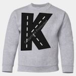 Youth Heavy Blend™ Crewneck Sweatshirt Thumbnail