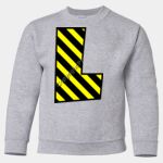 Youth Heavy Blend™ Crewneck Sweatshirt Thumbnail