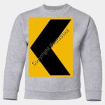 Youth Heavy Blend™ Crewneck Sweatshirt Thumbnail