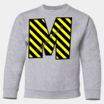 Youth Heavy Blend™ Crewneck Sweatshirt Thumbnail