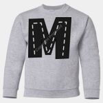 Youth Heavy Blend™ Crewneck Sweatshirt Thumbnail