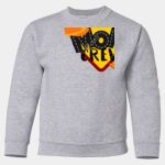 Youth Heavy Blend™ Crewneck Sweatshirt Thumbnail