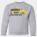 Youth Heavy Blend™ Crewneck Sweatshirt Thumbnail