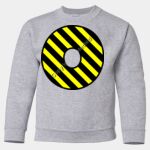 Youth Heavy Blend™ Crewneck Sweatshirt Thumbnail
