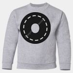 Youth Heavy Blend™ Crewneck Sweatshirt Thumbnail
