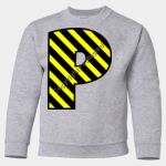 Youth Heavy Blend™ Crewneck Sweatshirt Thumbnail