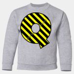 Youth Heavy Blend™ Crewneck Sweatshirt Thumbnail