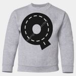 Youth Heavy Blend™ Crewneck Sweatshirt Thumbnail