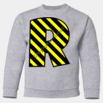 Youth Heavy Blend™ Crewneck Sweatshirt Thumbnail