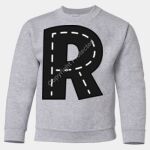 Youth Heavy Blend™ Crewneck Sweatshirt Thumbnail