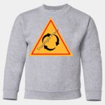 Youth Heavy Blend™ Crewneck Sweatshirt Thumbnail