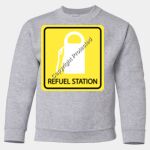 Youth Heavy Blend™ Crewneck Sweatshirt Thumbnail
