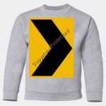 Youth Heavy Blend™ Crewneck Sweatshirt Thumbnail