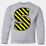 Youth Heavy Blend™ Crewneck Sweatshirt Thumbnail