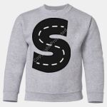 Youth Heavy Blend™ Crewneck Sweatshirt Thumbnail