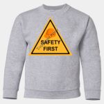 Youth Heavy Blend™ Crewneck Sweatshirt Thumbnail