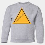 Youth Heavy Blend™ Crewneck Sweatshirt Thumbnail