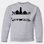 Youth Heavy Blend™ Crewneck Sweatshirt Thumbnail