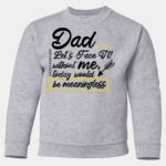 Youth Heavy Blend™ Crewneck Sweatshirt Thumbnail