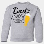 Youth Heavy Blend™ Crewneck Sweatshirt Thumbnail