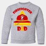 Youth Heavy Blend™ Crewneck Sweatshirt Thumbnail