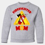 Youth Heavy Blend™ Crewneck Sweatshirt Thumbnail