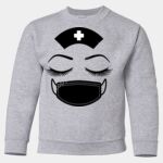 Youth Heavy Blend™ Crewneck Sweatshirt Thumbnail