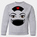 Youth Heavy Blend™ Crewneck Sweatshirt Thumbnail