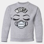 Youth Heavy Blend™ Crewneck Sweatshirt Thumbnail