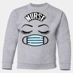 Youth Heavy Blend™ Crewneck Sweatshirt Thumbnail