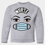 Youth Heavy Blend™ Crewneck Sweatshirt Thumbnail