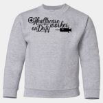Youth Heavy Blend™ Crewneck Sweatshirt Thumbnail