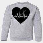 Youth Heavy Blend™ Crewneck Sweatshirt Thumbnail