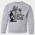 Youth Heavy Blend™ Crewneck Sweatshirt Thumbnail