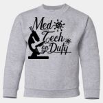 Youth Heavy Blend™ Crewneck Sweatshirt Thumbnail