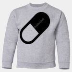 Youth Heavy Blend™ Crewneck Sweatshirt Thumbnail
