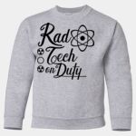 Youth Heavy Blend™ Crewneck Sweatshirt Thumbnail