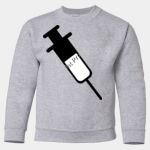 Youth Heavy Blend™ Crewneck Sweatshirt Thumbnail