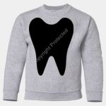 Youth Heavy Blend™ Crewneck Sweatshirt Thumbnail