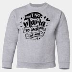 Youth Heavy Blend™ Crewneck Sweatshirt Thumbnail