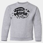 Youth Heavy Blend™ Crewneck Sweatshirt Thumbnail
