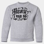 Youth Heavy Blend™ Crewneck Sweatshirt Thumbnail