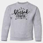 Youth Heavy Blend™ Crewneck Sweatshirt Thumbnail