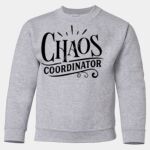 Youth Heavy Blend™ Crewneck Sweatshirt Thumbnail