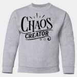 Youth Heavy Blend™ Crewneck Sweatshirt Thumbnail