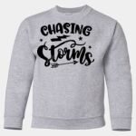 Youth Heavy Blend™ Crewneck Sweatshirt Thumbnail