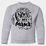 Youth Heavy Blend™ Crewneck Sweatshirt Thumbnail