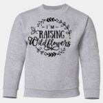 Youth Heavy Blend™ Crewneck Sweatshirt Thumbnail